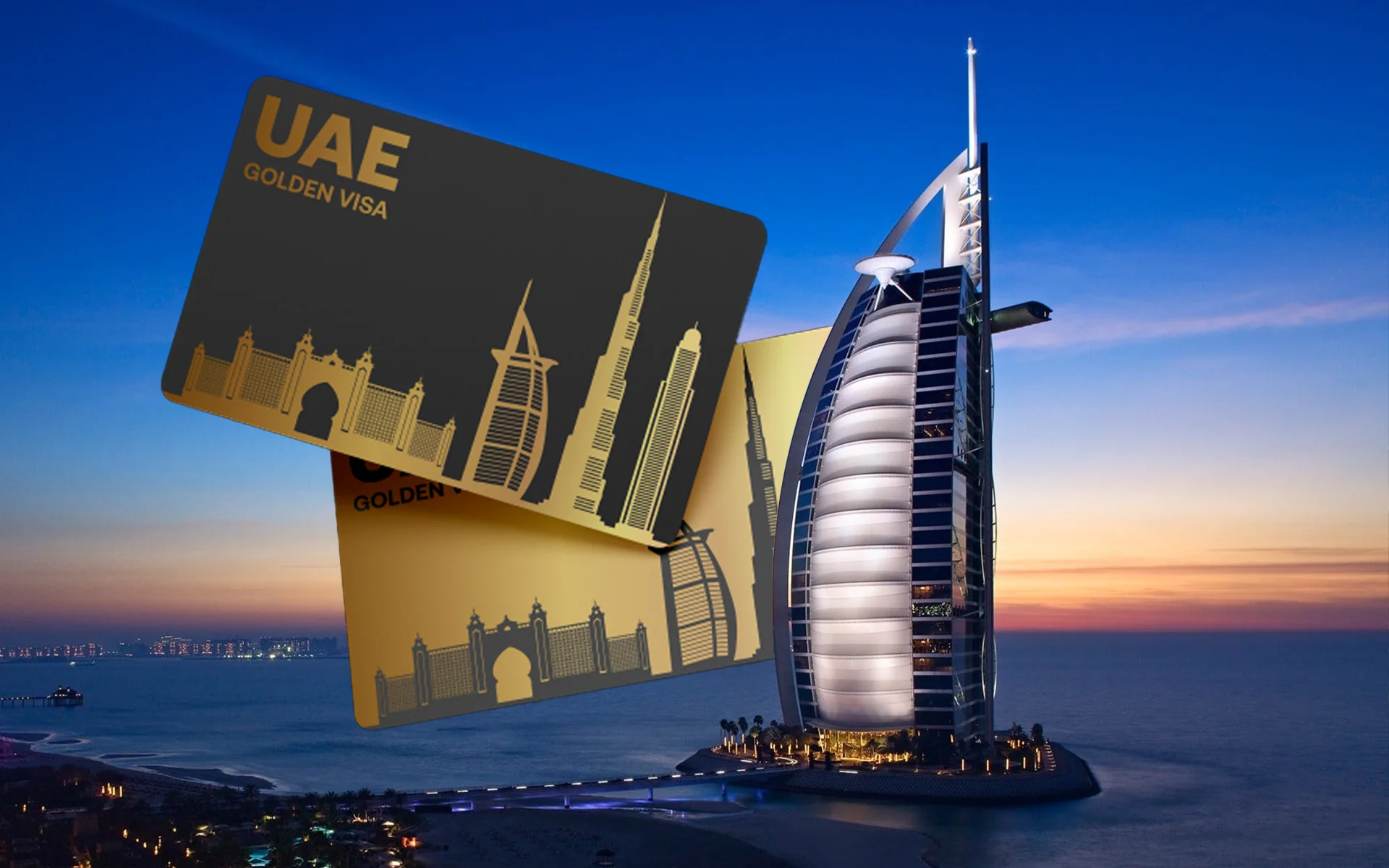 Golden Visa Dubai